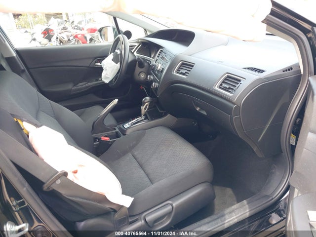 Honda Civic Lx 2015 2HGFB2F53FH524140 Image 5