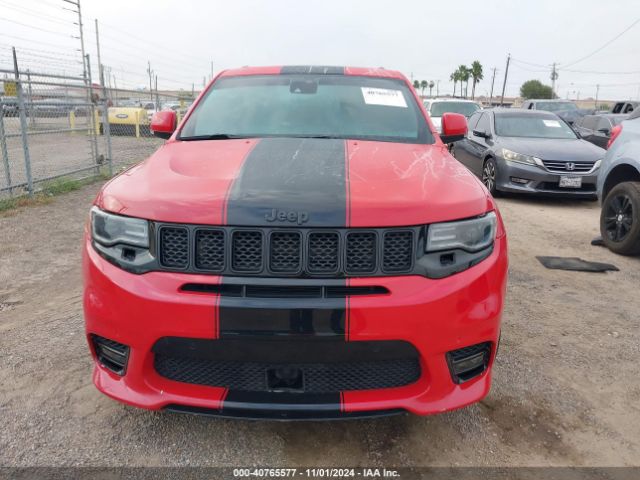 1C4RJFDJ3FC613196 Jeep Grand Cherokee Srt