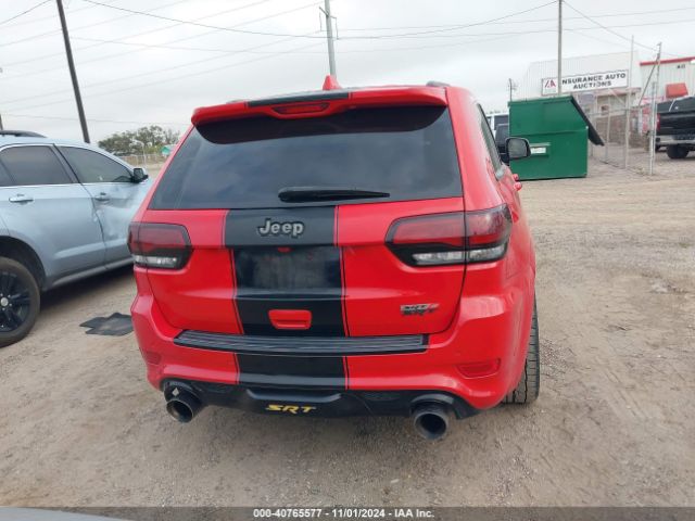 1C4RJFDJ3FC613196 Jeep Grand Cherokee Srt