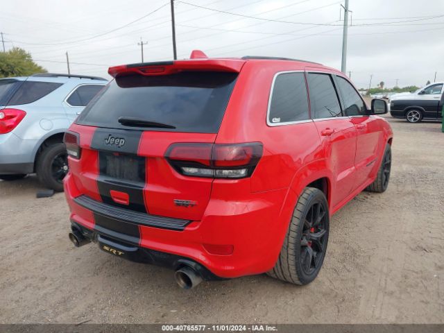 1C4RJFDJ3FC613196 Jeep Grand Cherokee Srt