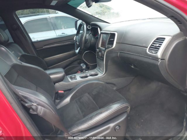 1C4RJFDJ3FC613196 Jeep Grand Cherokee Srt