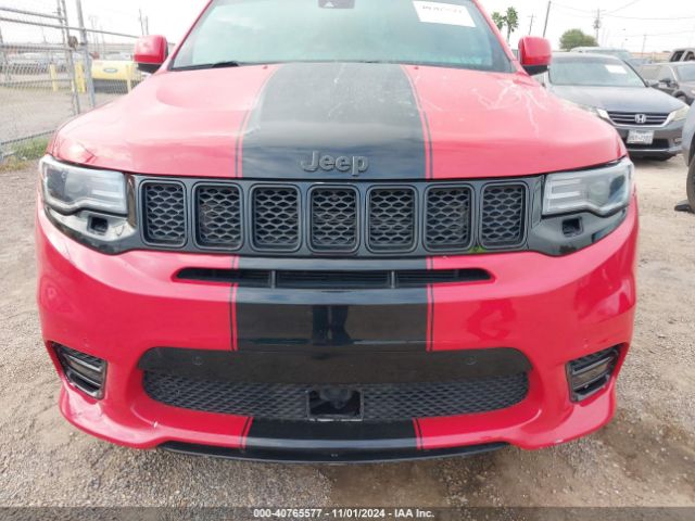 1C4RJFDJ3FC613196 Jeep Grand Cherokee Srt