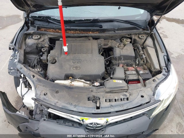 Toyota Avalon Touring 2016 4T1BK1EB4GU240010 Image 10