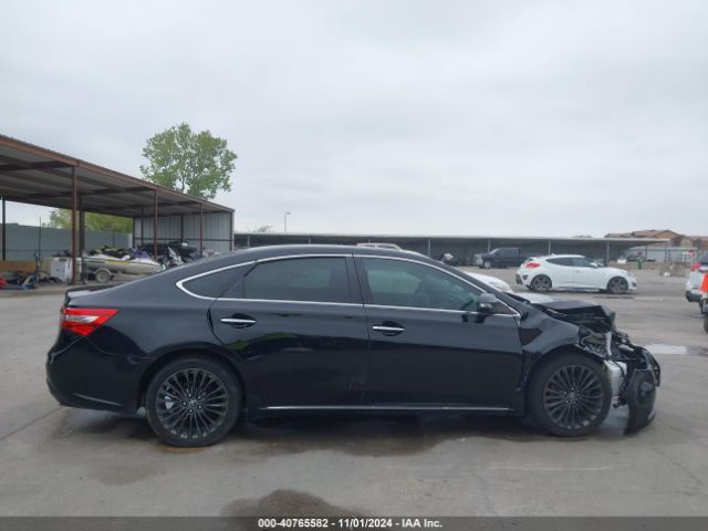 Toyota Avalon Touring 2016 4T1BK1EB4GU240010 Image 14