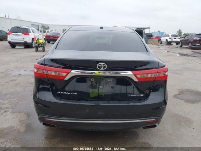 Toyota Avalon Touring 2016 4T1BK1EB4GU240010 Image 17