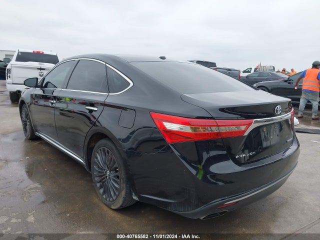4T1BK1EB4GU240010 Toyota Avalon Touring