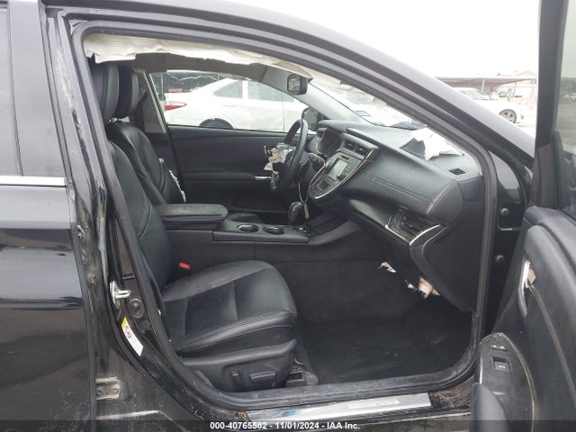 4T1BK1EB4GU240010 Toyota Avalon Touring