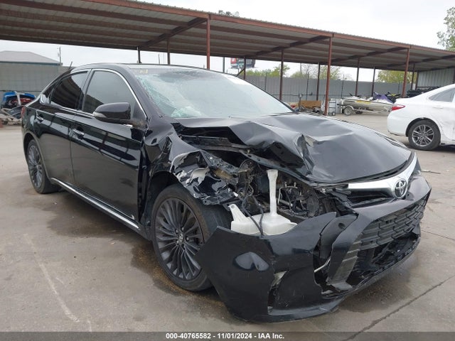 4T1BK1EB4GU240010 Toyota Avalon Touring