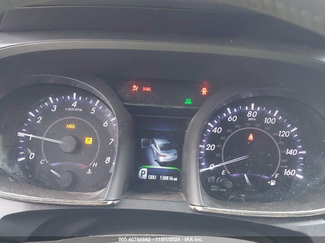 4T1BK1EB4GU240010 Toyota Avalon Touring