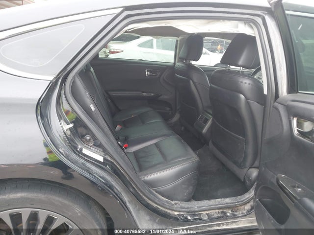 4T1BK1EB4GU240010 Toyota Avalon Touring