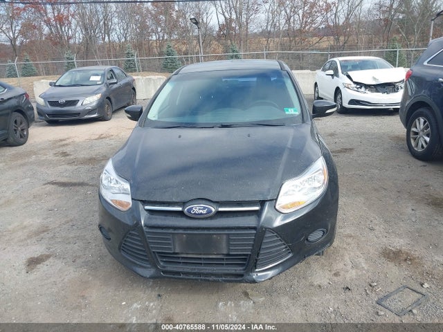 Ford FOCUS SE 2014 1FADP3F2XEL221298 Image 12