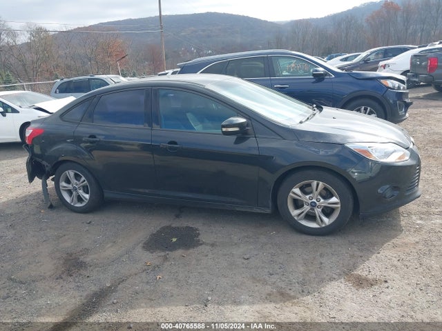 Ford FOCUS SE 2014 1FADP3F2XEL221298 Image 13