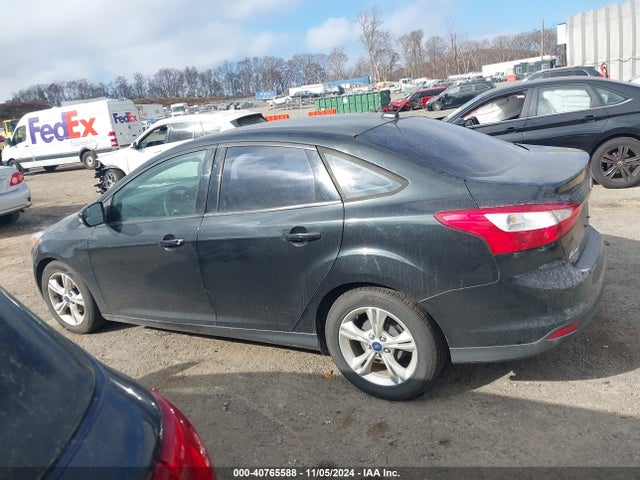 Ford FOCUS SE 2014 1FADP3F2XEL221298 Image 14