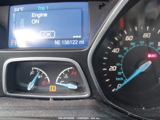 Ford FOCUS SE 2014 1FADP3F2XEL221298 Image 15