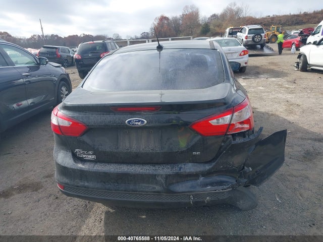 Ford FOCUS SE 2014 1FADP3F2XEL221298 Image 16