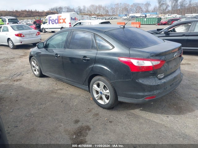 Ford FOCUS SE 2014 1FADP3F2XEL221298 Image 3