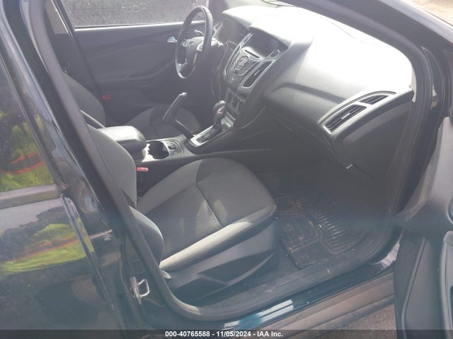 Ford FOCUS SE 2014 1FADP3F2XEL221298 Image 5
