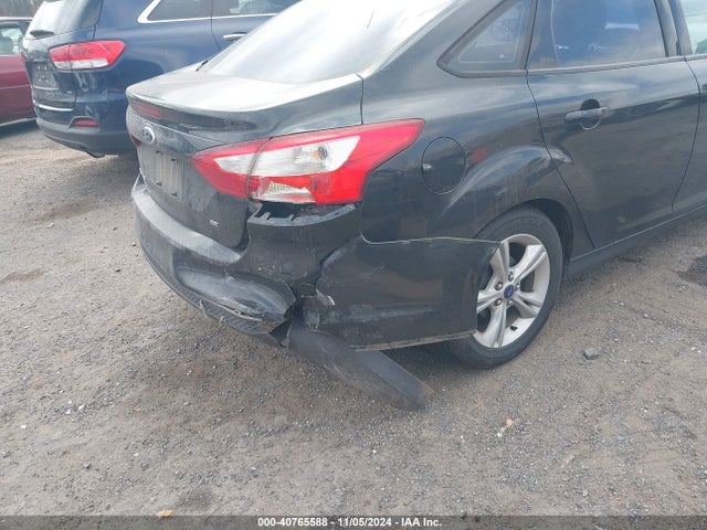 Ford FOCUS SE 2014 1FADP3F2XEL221298 Image 6