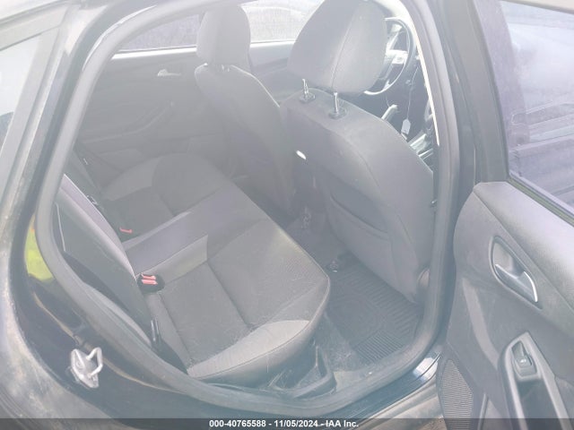 Ford FOCUS SE 2014 1FADP3F2XEL221298 Image 8