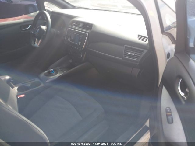 1N4AZ1CP0JC317680 Nissan LEAF S