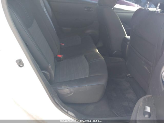 1N4AZ1CP0JC317680 Nissan LEAF S