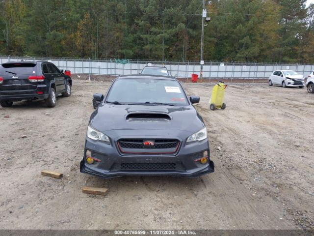 JF1VA1A68F9808005 Subaru WRX