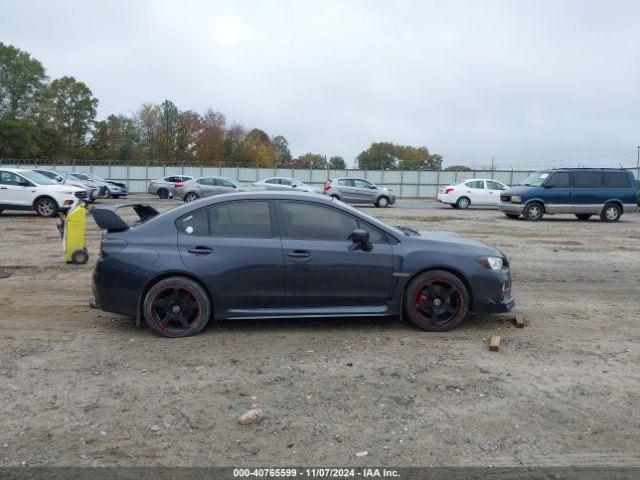 JF1VA1A68F9808005 Subaru WRX