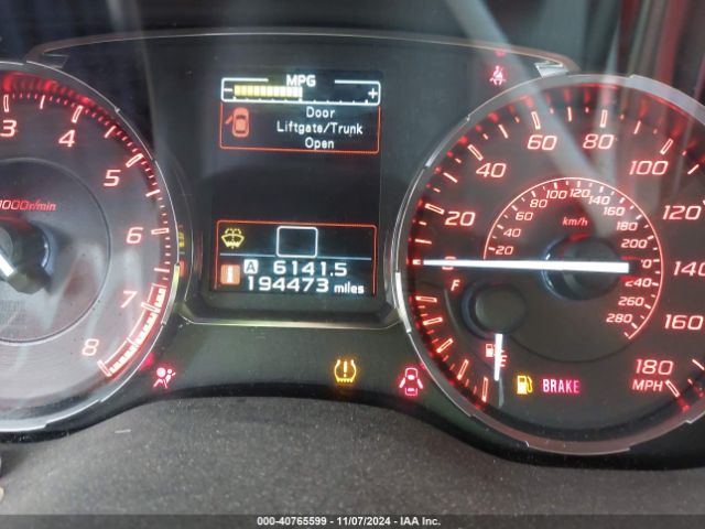 JF1VA1A68F9808005 Subaru WRX
