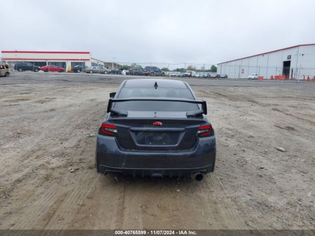 JF1VA1A68F9808005 Subaru WRX
