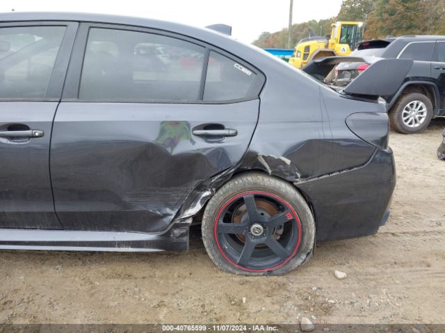 JF1VA1A68F9808005 Subaru WRX