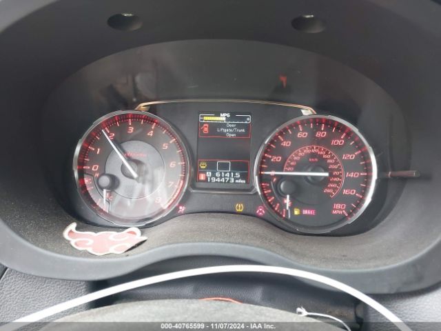 JF1VA1A68F9808005 Subaru WRX