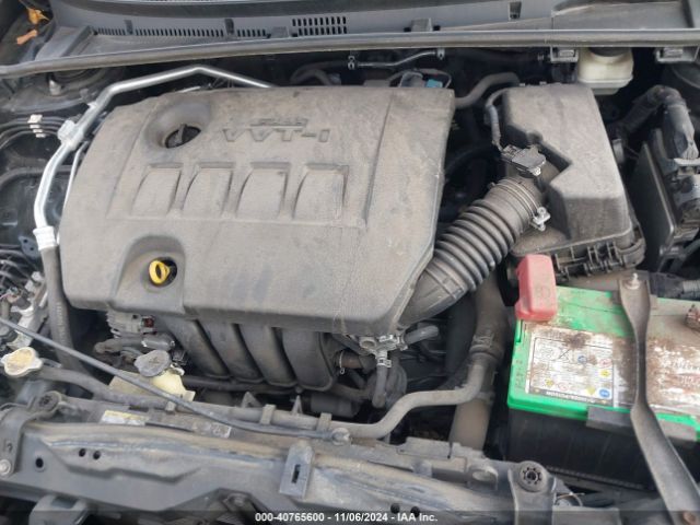 2T1BURHE1FC380126 Toyota Corolla S