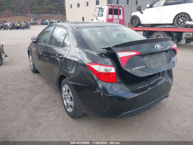 2T1BURHE1FC380126 Toyota Corolla S