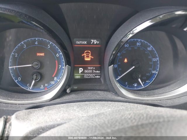 2T1BURHE1FC380126 Toyota Corolla S