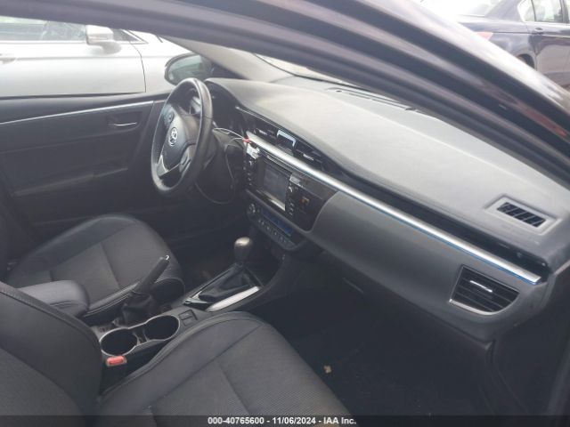 2T1BURHE1FC380126 Toyota Corolla S