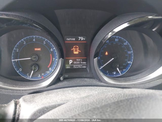 2T1BURHE1FC380126 Toyota Corolla S