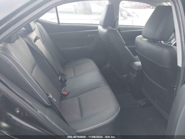 2T1BURHE1FC380126 Toyota Corolla S