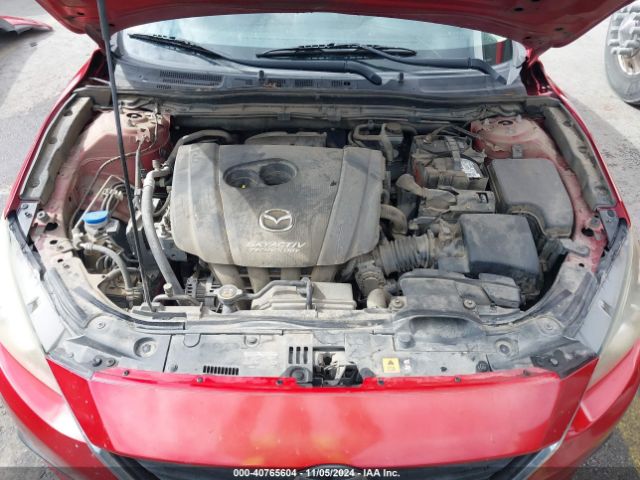 JM1BM1U73E1114022 Mazda Mazda3 I Sport