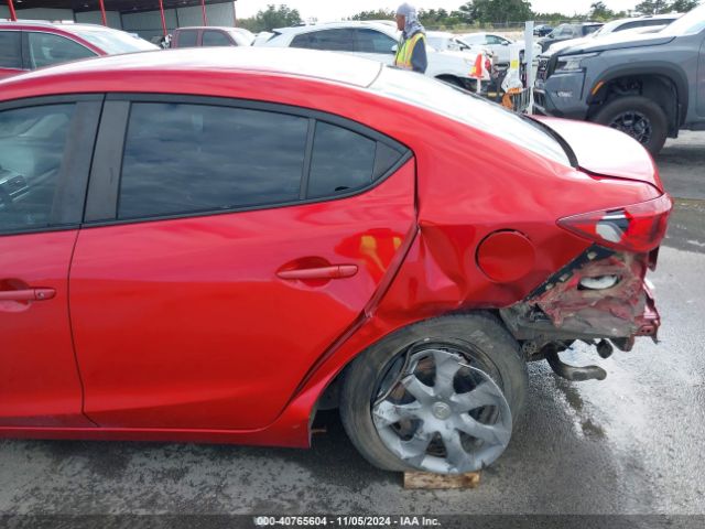 JM1BM1U73E1114022 Mazda Mazda3 I Sport