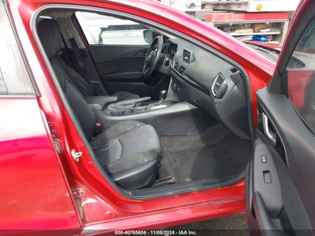 JM1BM1U73E1114022 Mazda Mazda3 I Sport