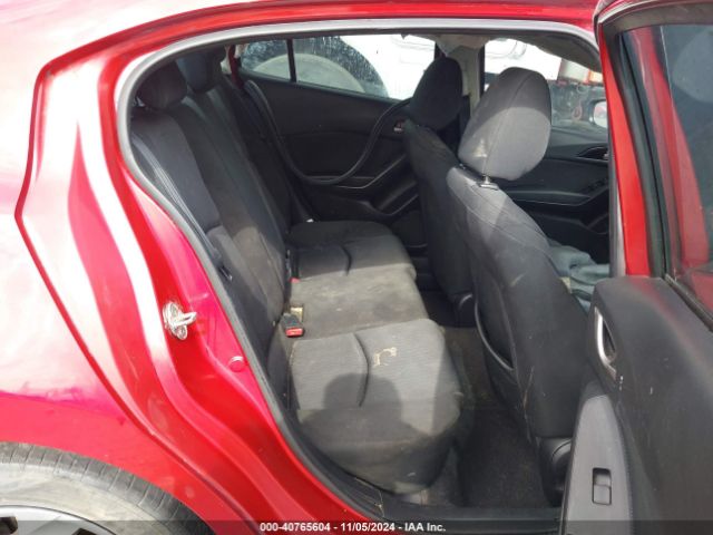 JM1BM1U73E1114022 Mazda Mazda3 I Sport