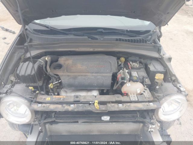 ZACCJABB8HPE38625 Jeep Renegade Latitude Fwd