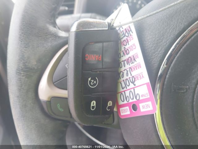 ZACCJABB8HPE38625 Jeep Renegade Latitude Fwd