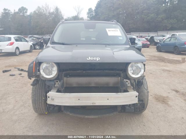 ZACCJABB8HPE38625 Jeep Renegade Latitude Fwd