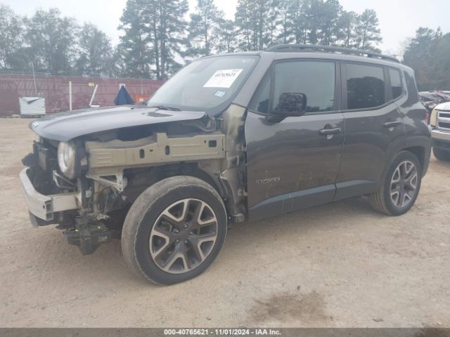 ZACCJABB8HPE38625 Jeep Renegade Latitude Fwd