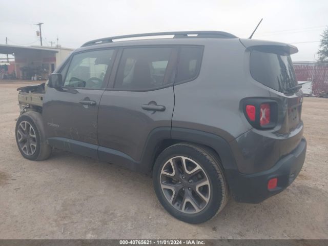 ZACCJABB8HPE38625 Jeep Renegade Latitude Fwd