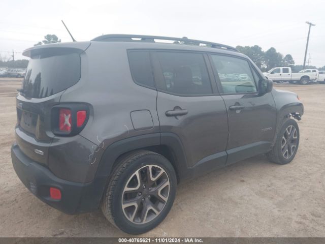 ZACCJABB8HPE38625 Jeep Renegade Latitude Fwd