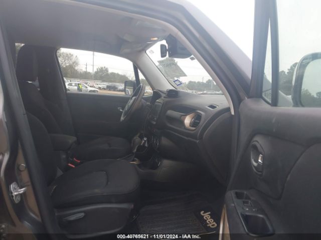 ZACCJABB8HPE38625 Jeep Renegade Latitude Fwd