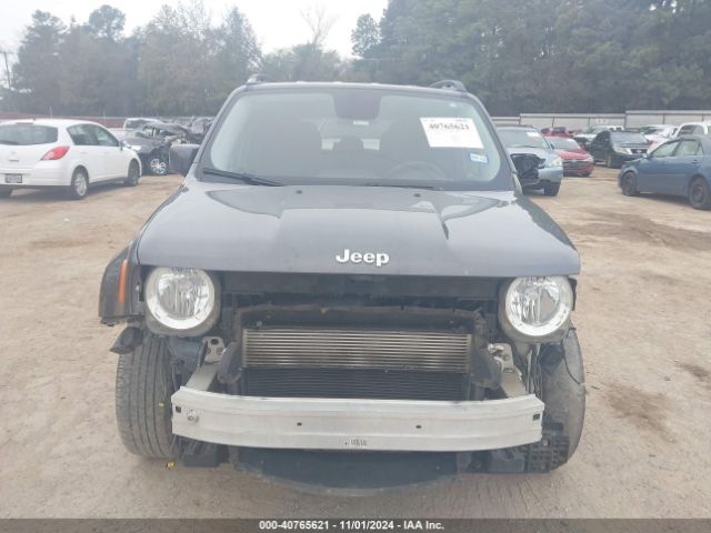 ZACCJABB8HPE38625 Jeep Renegade Latitude Fwd