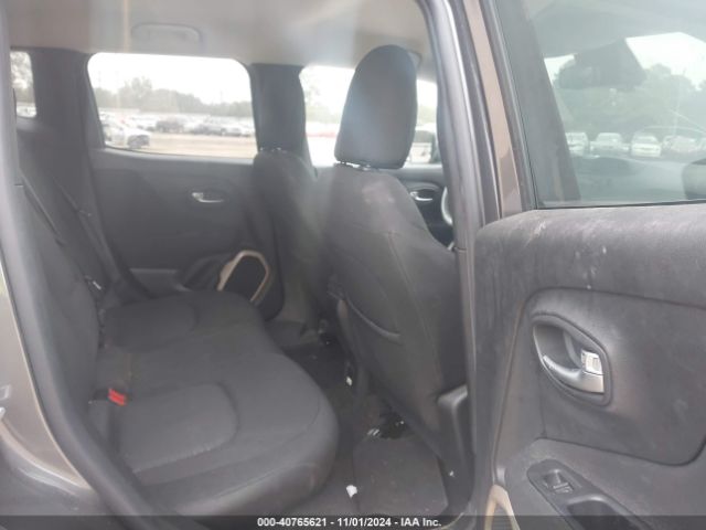 ZACCJABB8HPE38625 Jeep Renegade Latitude Fwd
